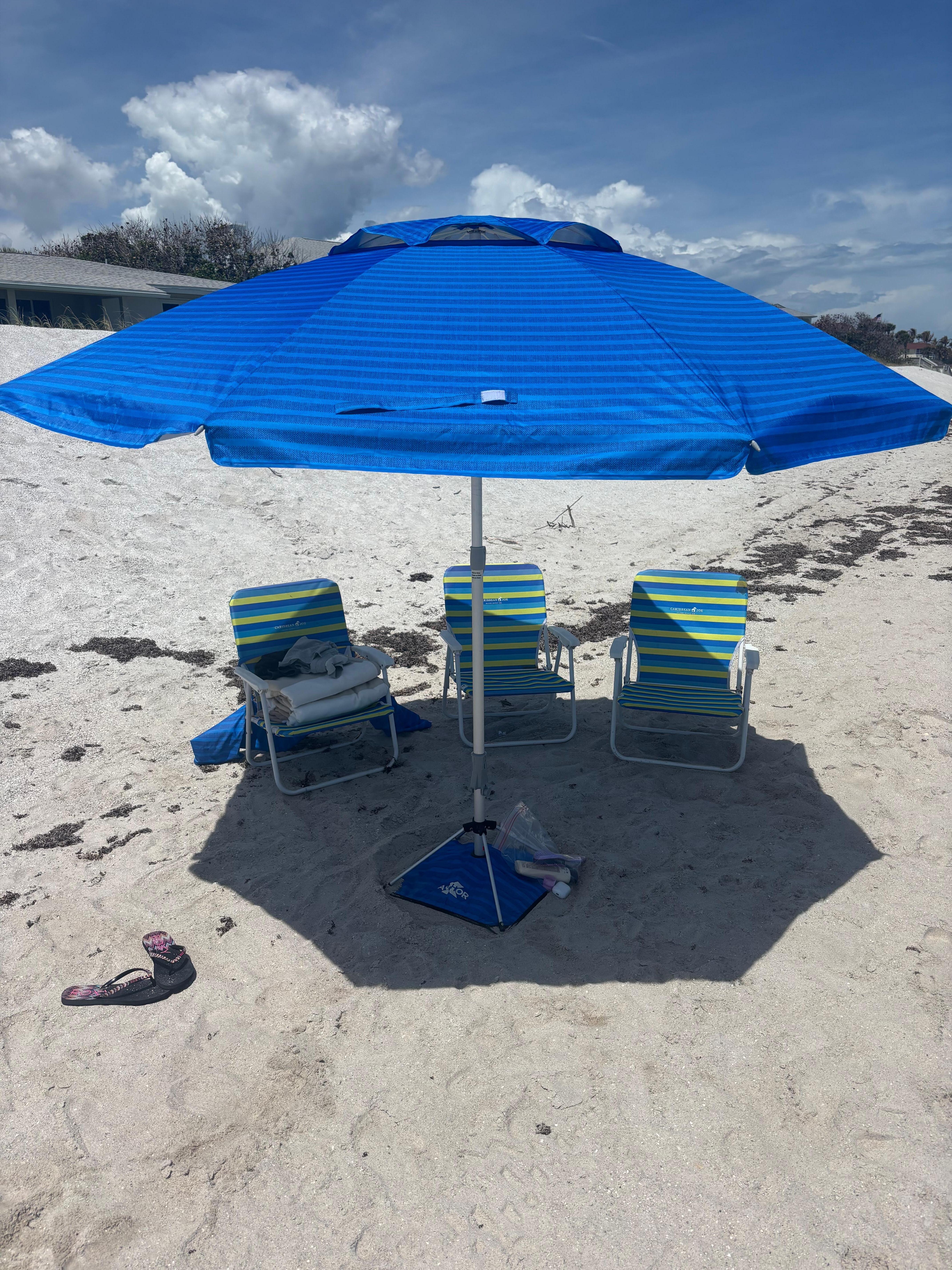 Great day at the beach