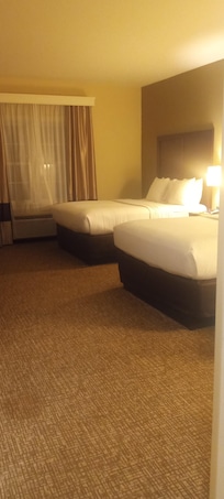 Sooo comfortable and clean
