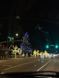 Minutes from downtown