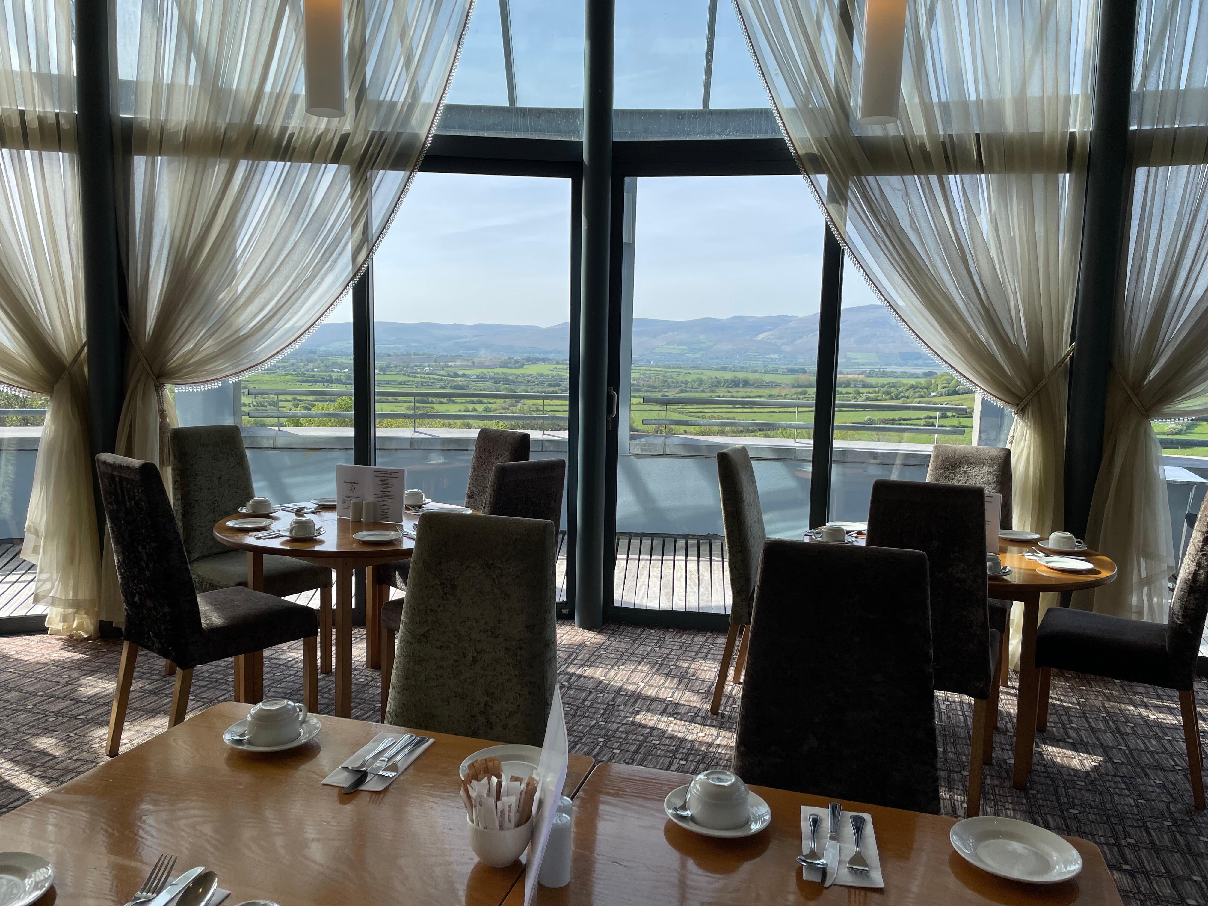 Breakfast restaurant 