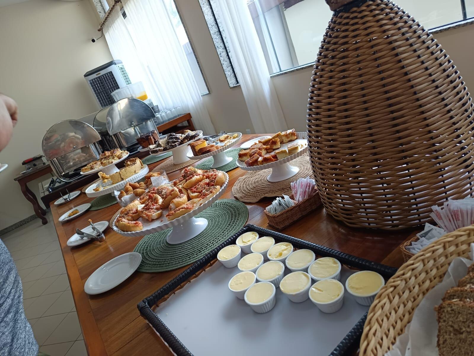 cafe da manha