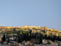 部屋からの景色