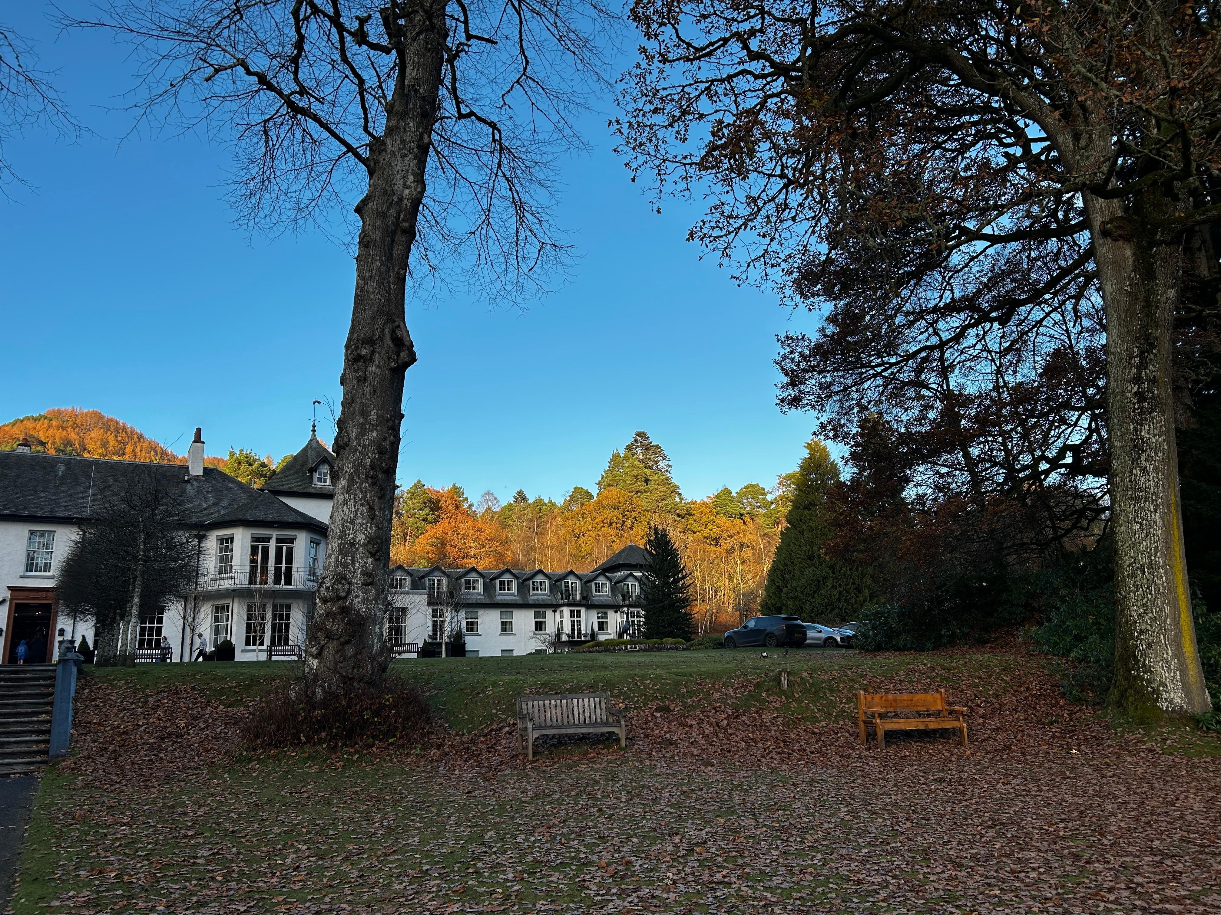 Stunning hotel - perfect getaway 