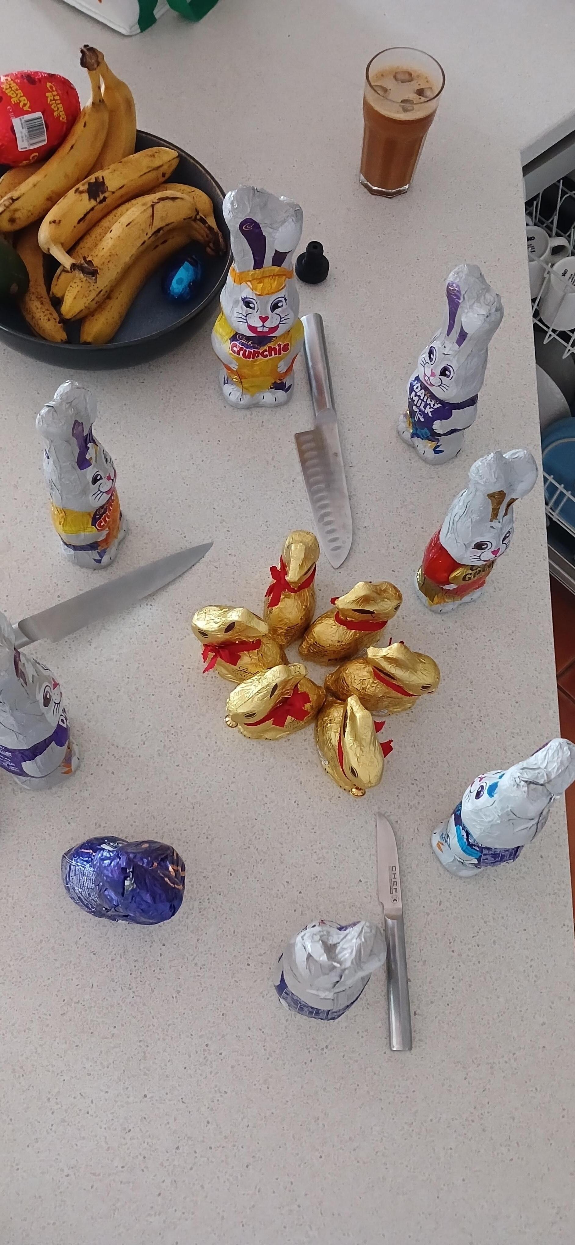 Sons depiction of our Easter 2026