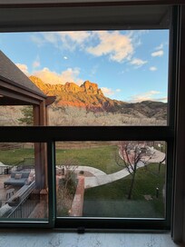 View from the window