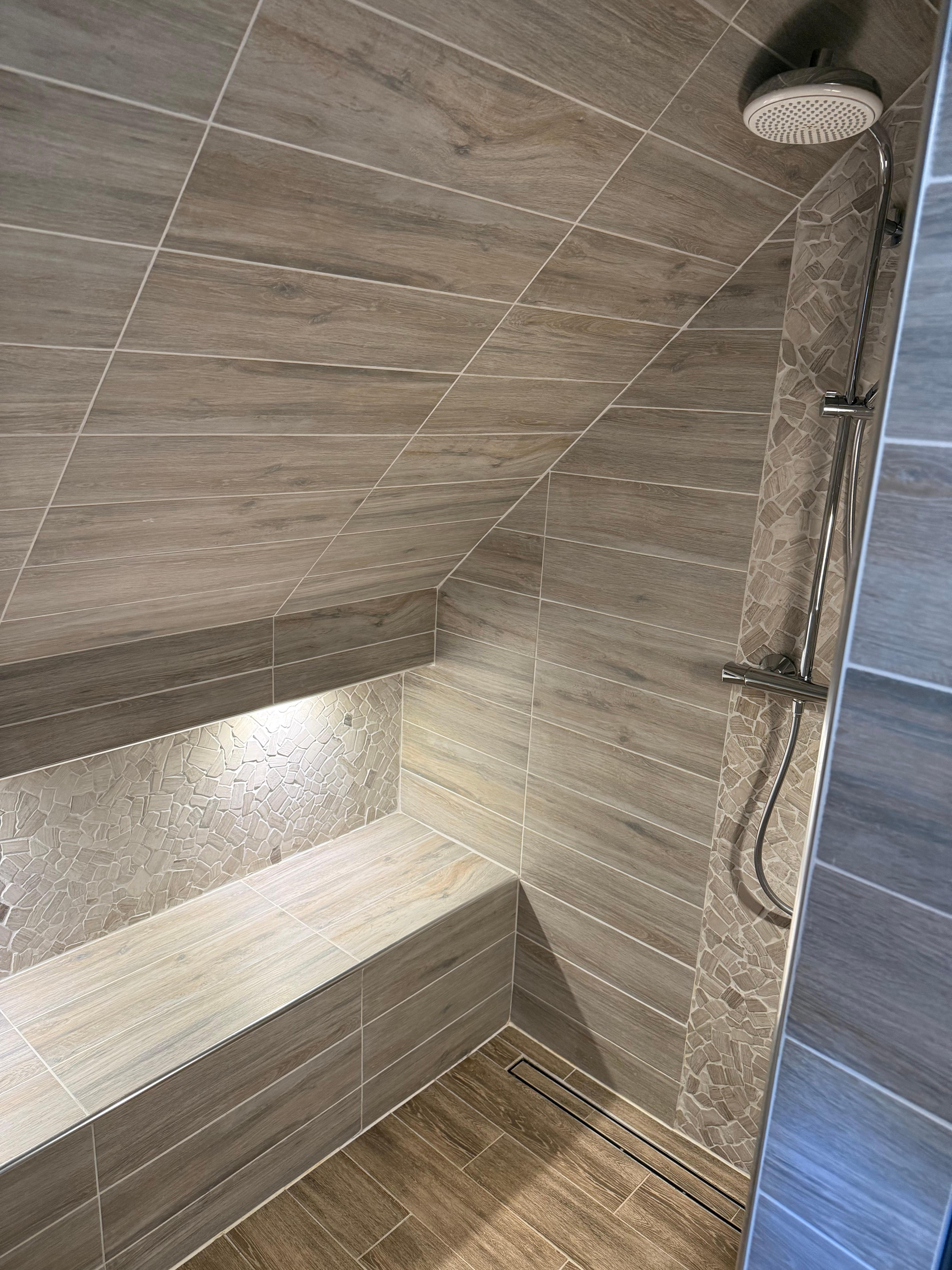Dusche