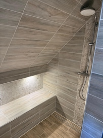 Dusche