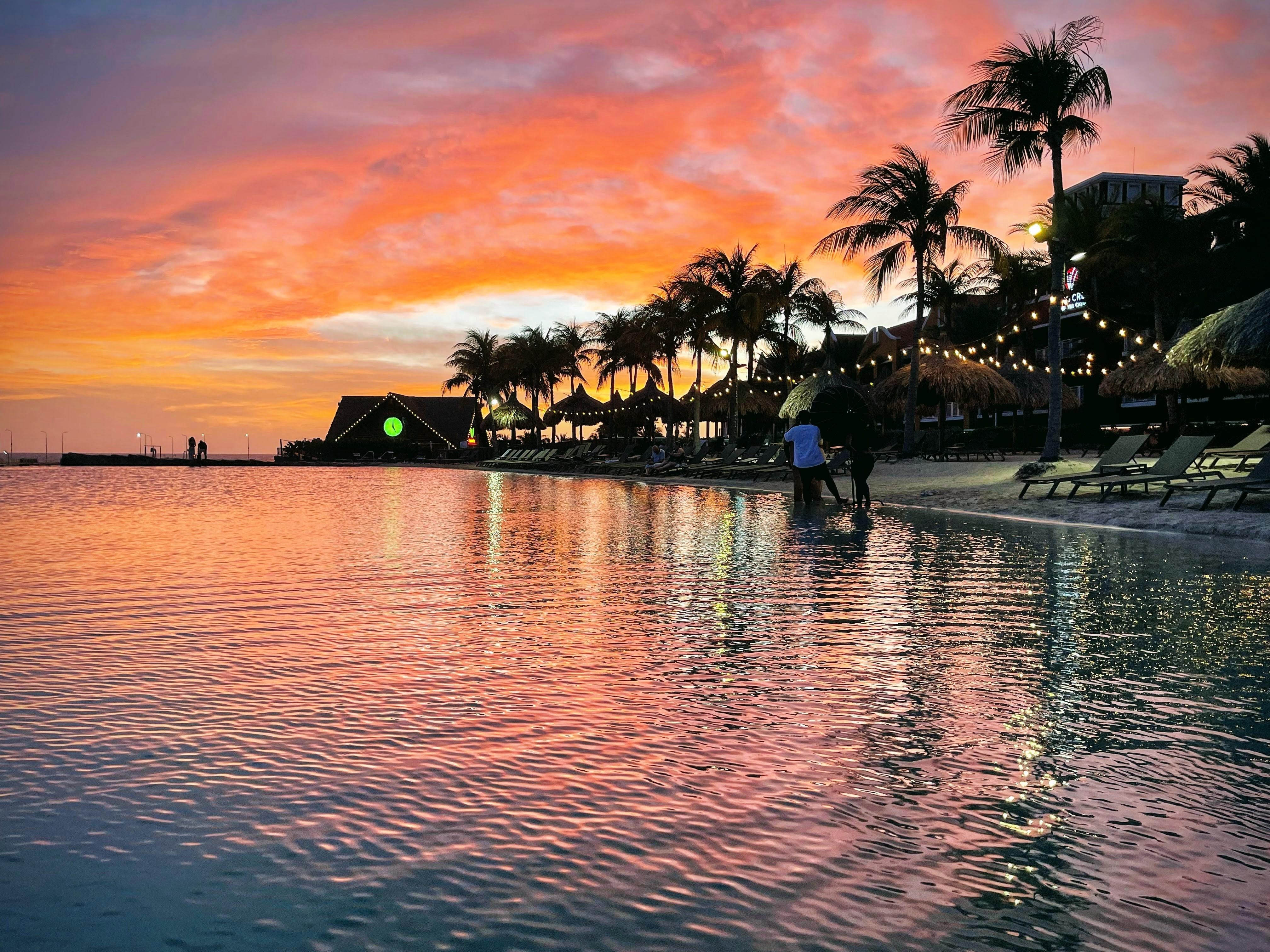 Wonderful shot from the water.