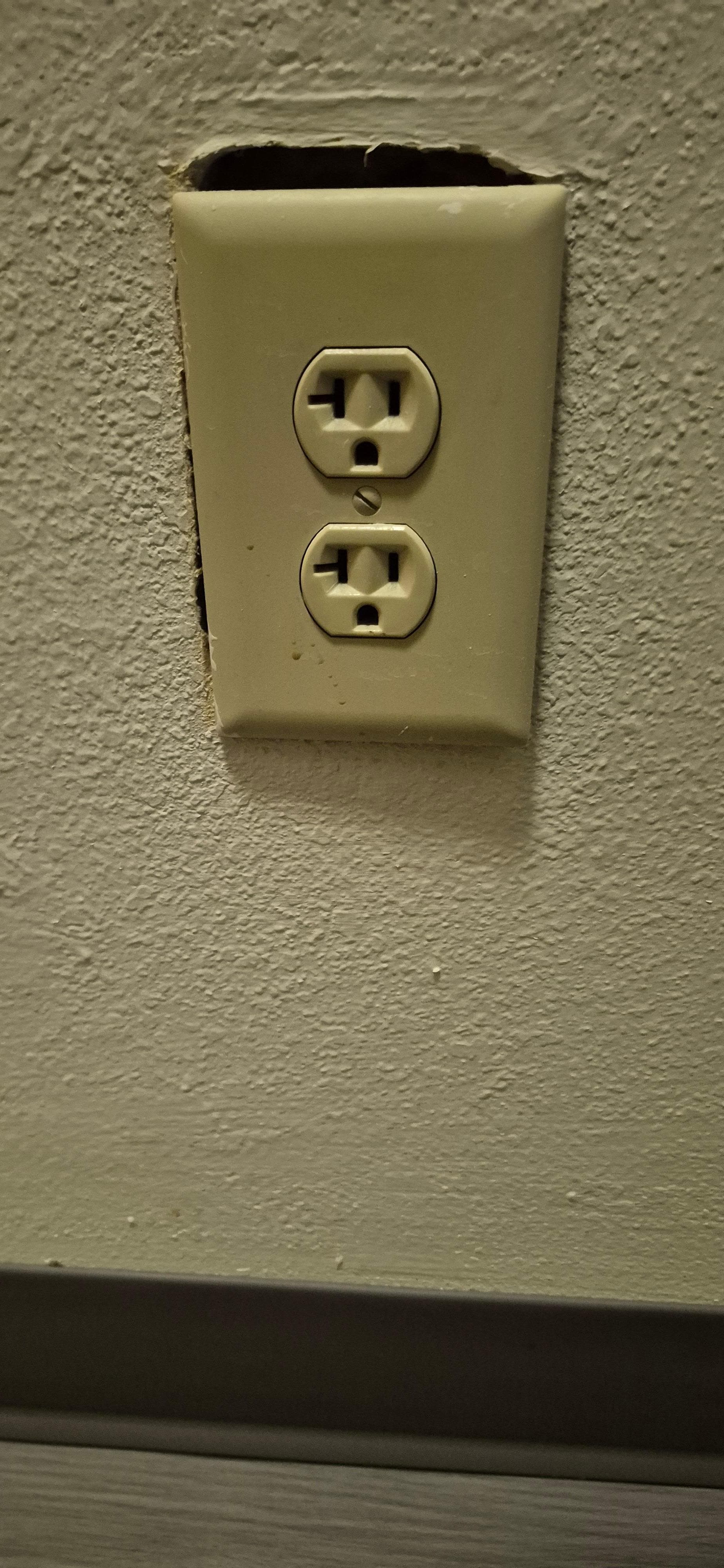 Safety hazard