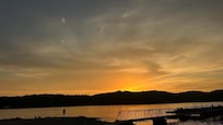Beautiful sunsets!