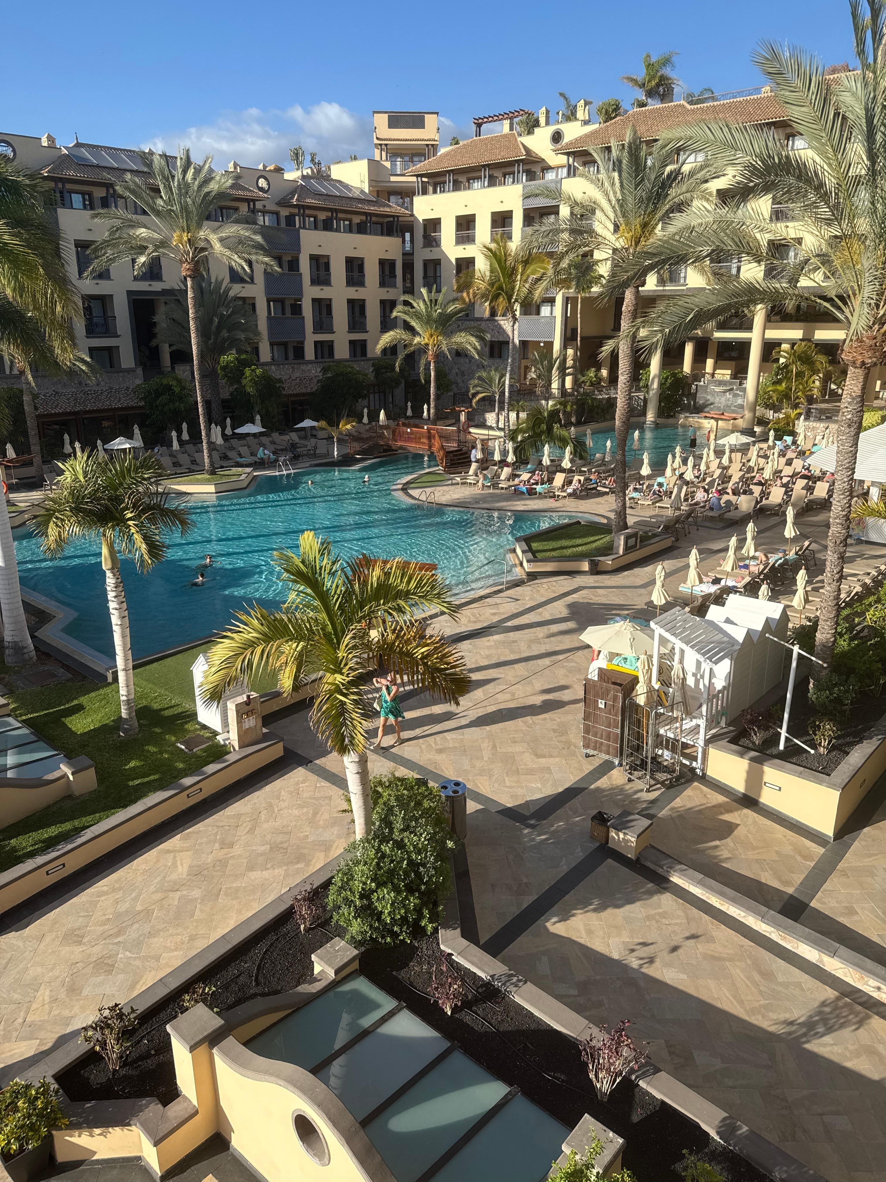 View from my balcony