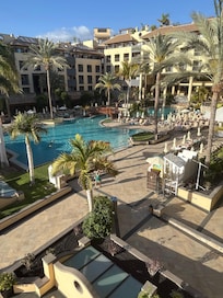 View from my balcony