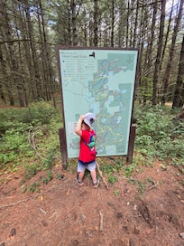 Nearby hike