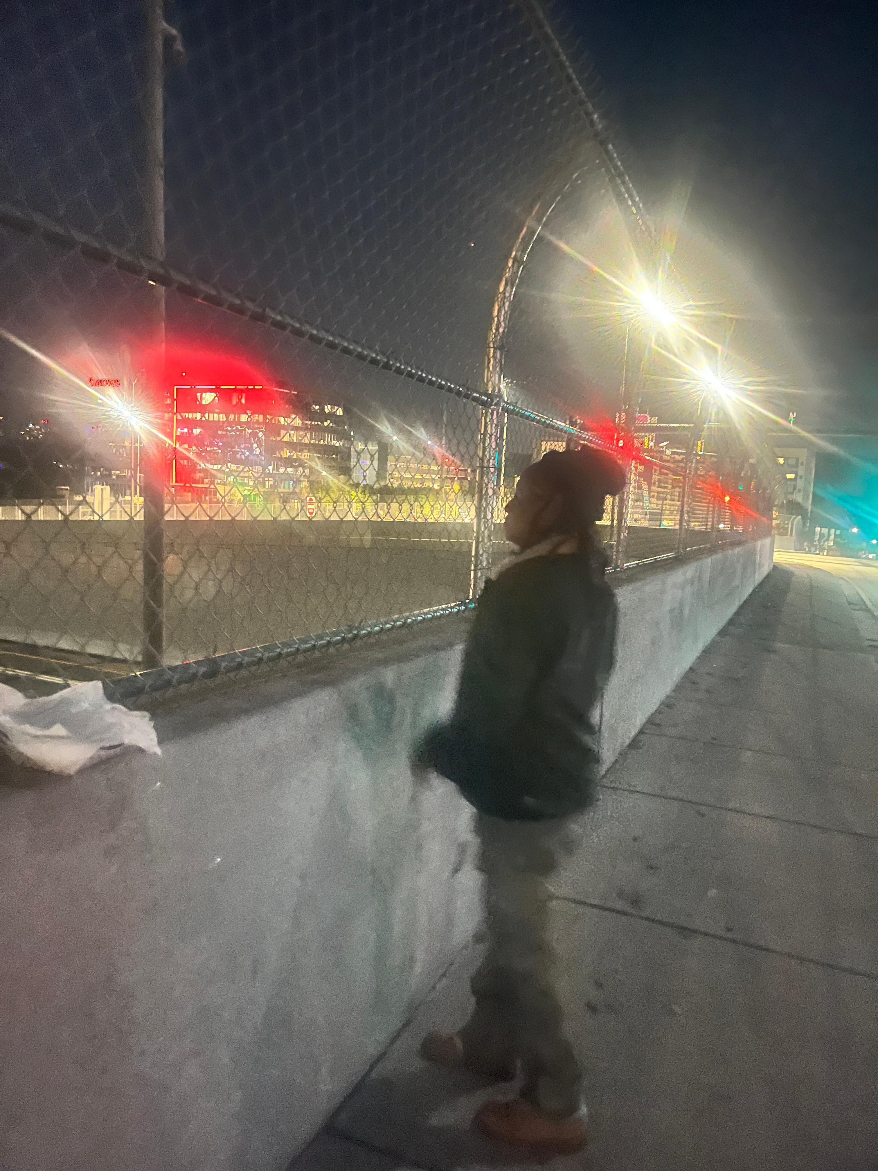 I definitely enjoyed the bridge view across enjoyed it the hotel. What a lovely scenery.