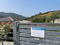 Very good security and gated.