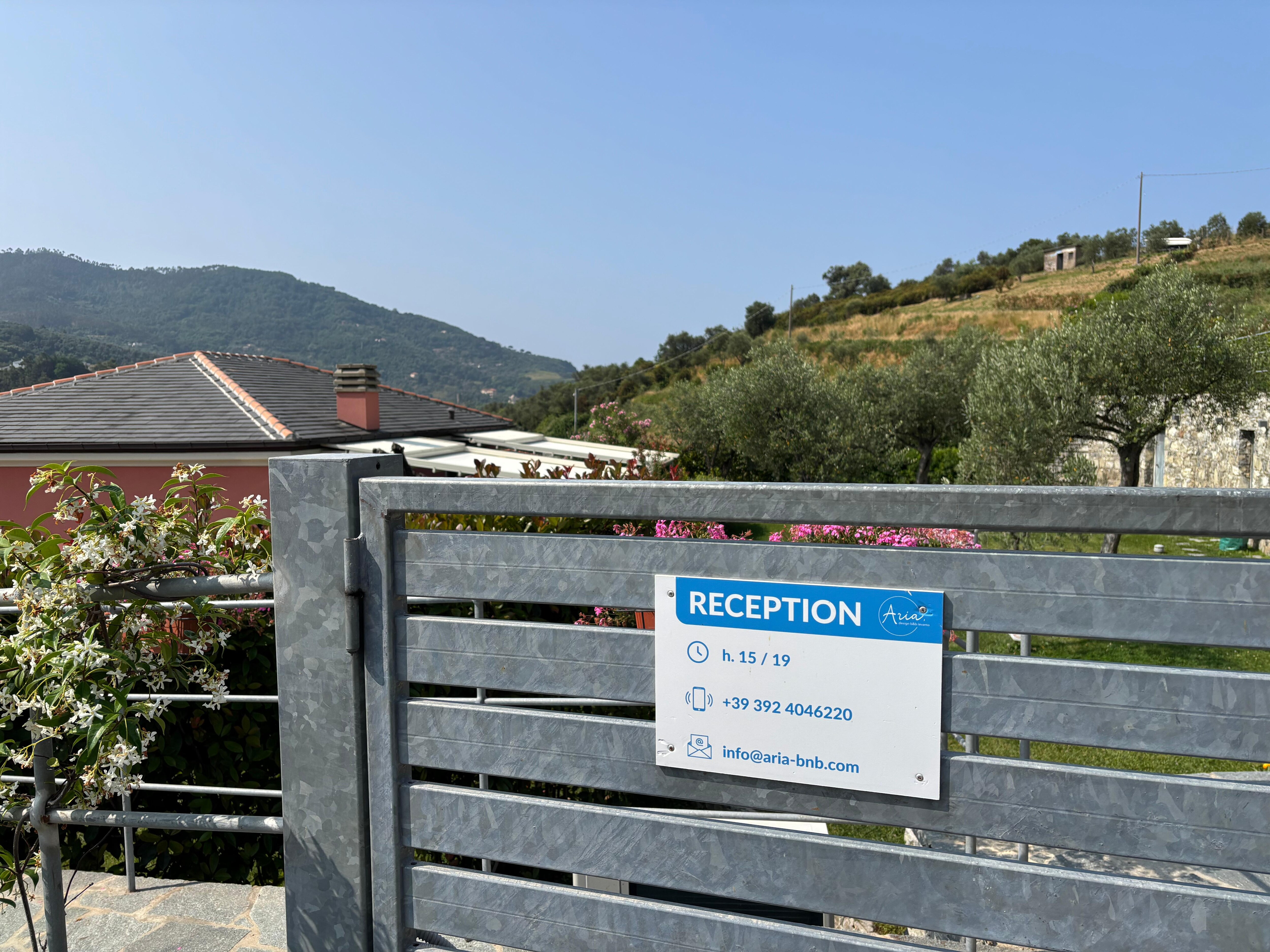 Very good security and gated. 