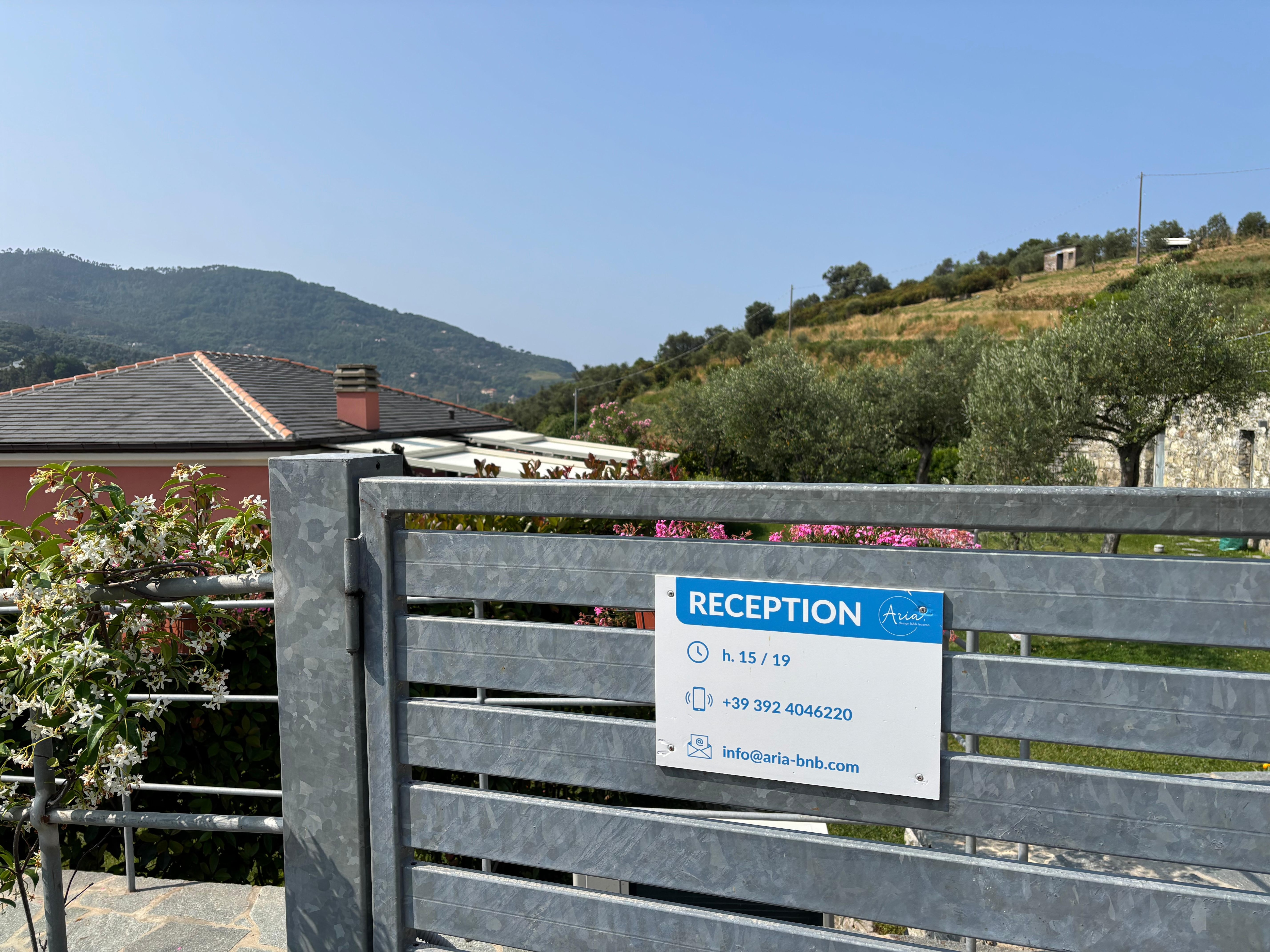 Very good security and gated.