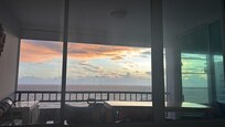 The view wow!!