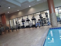 The pool
