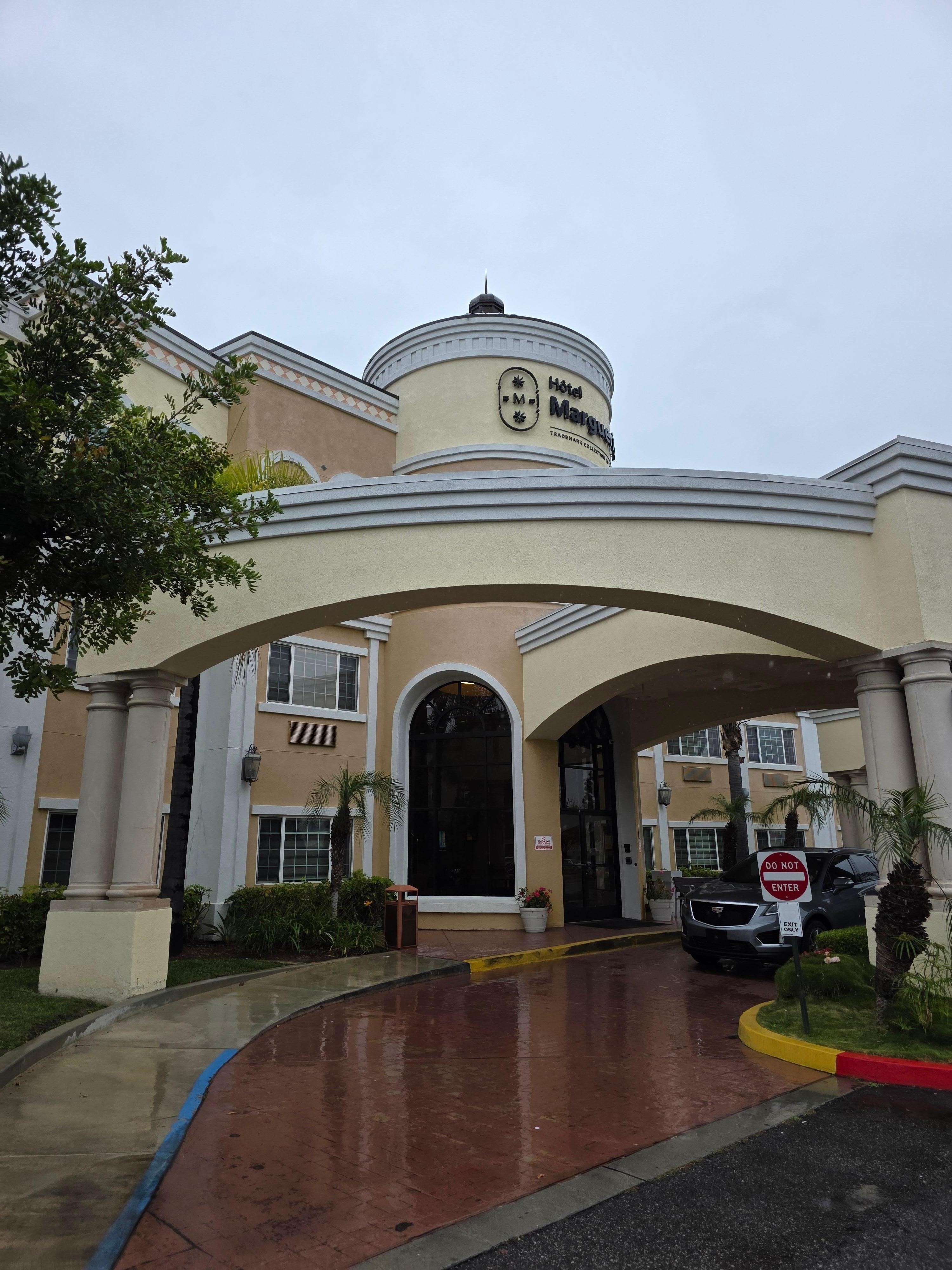 Property is clean and safety with gated parking 