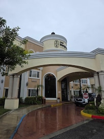 Property is clean and safety with gated parking