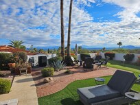 Very nice usable space and outdoor fun amenities