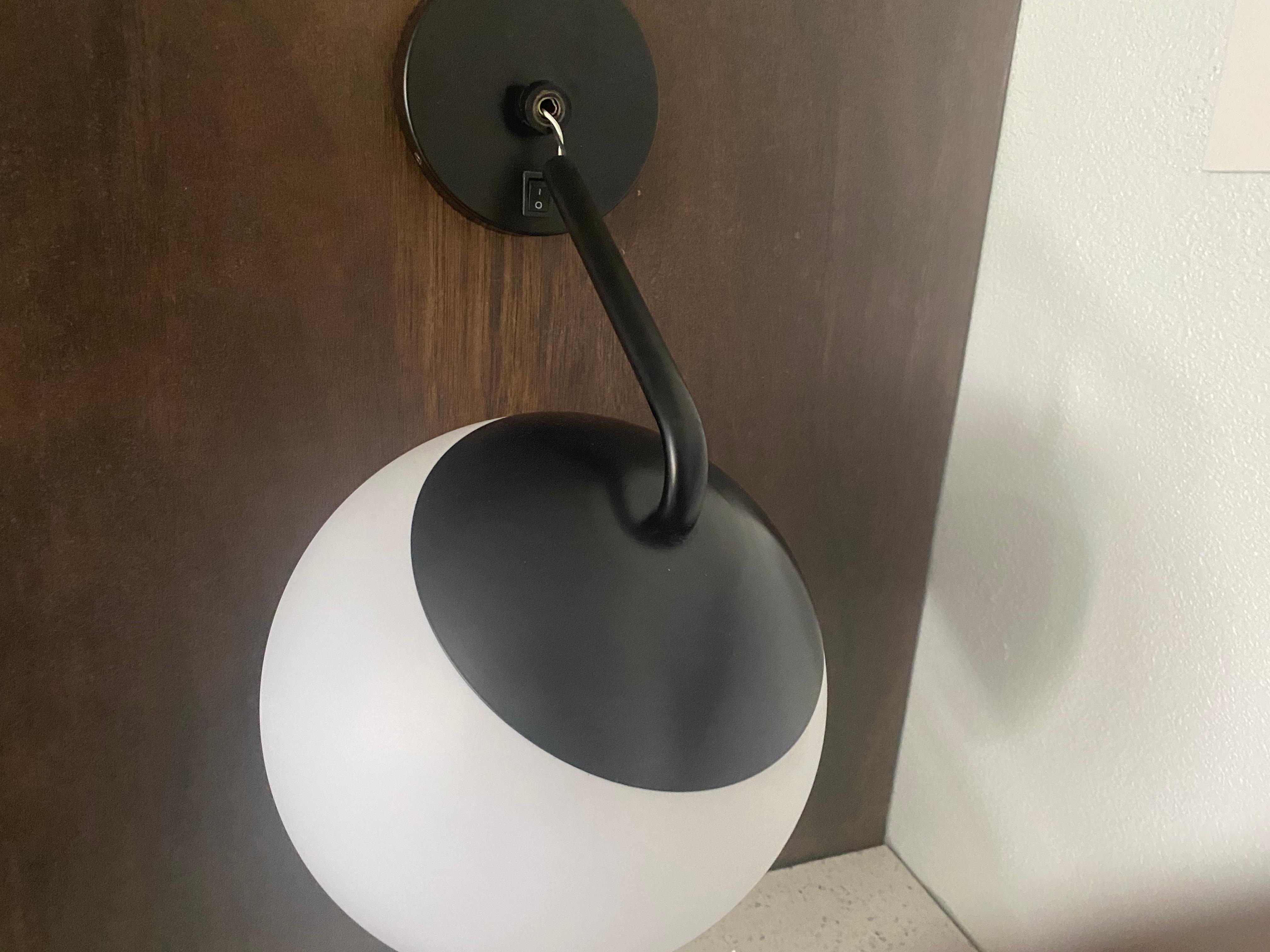 Broken lamp