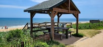Beach access