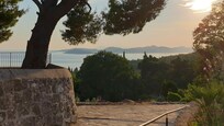Vue depuis l'église