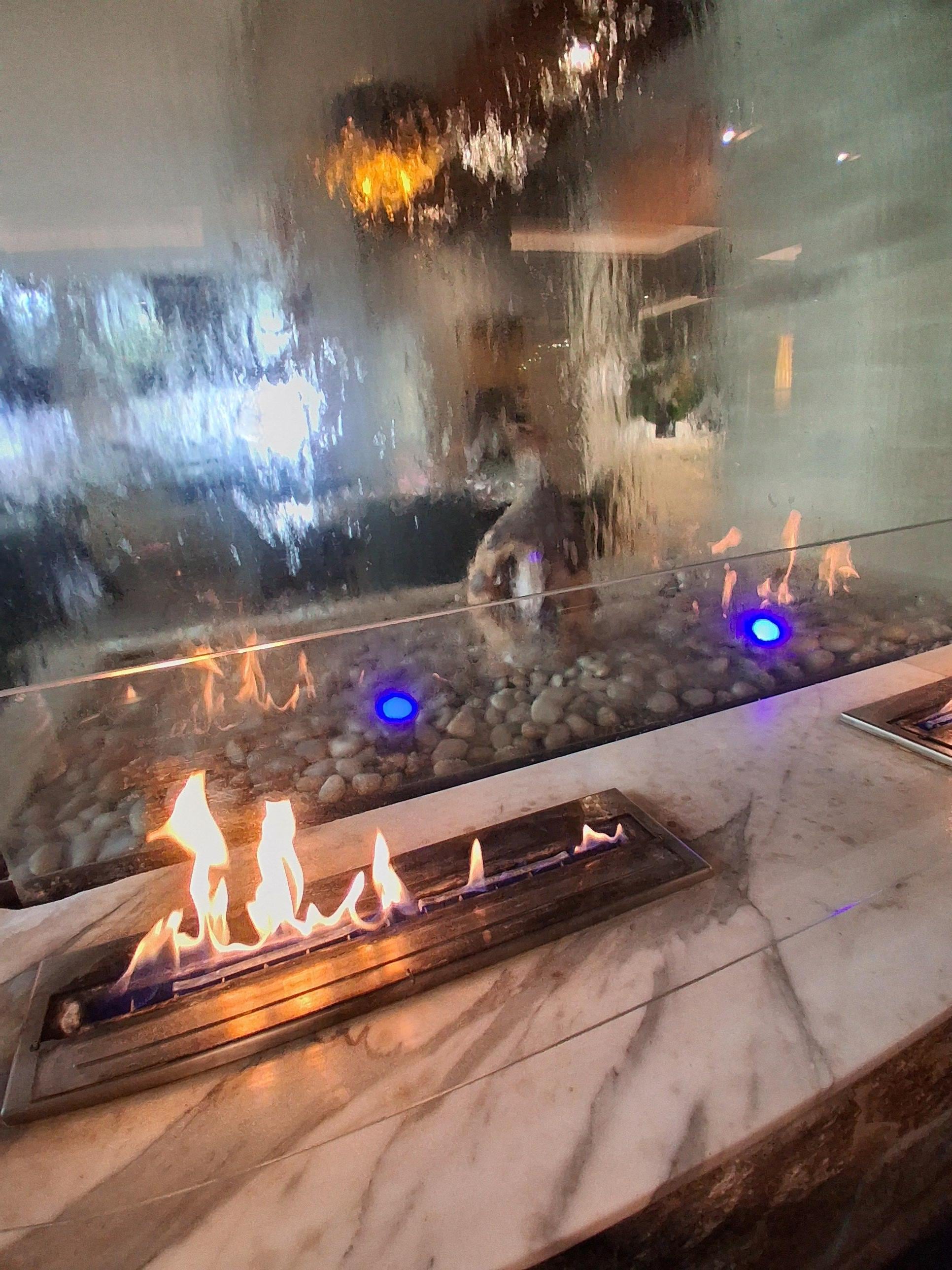 Fire  Grill  restaurant 