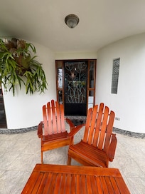 Front Entrance