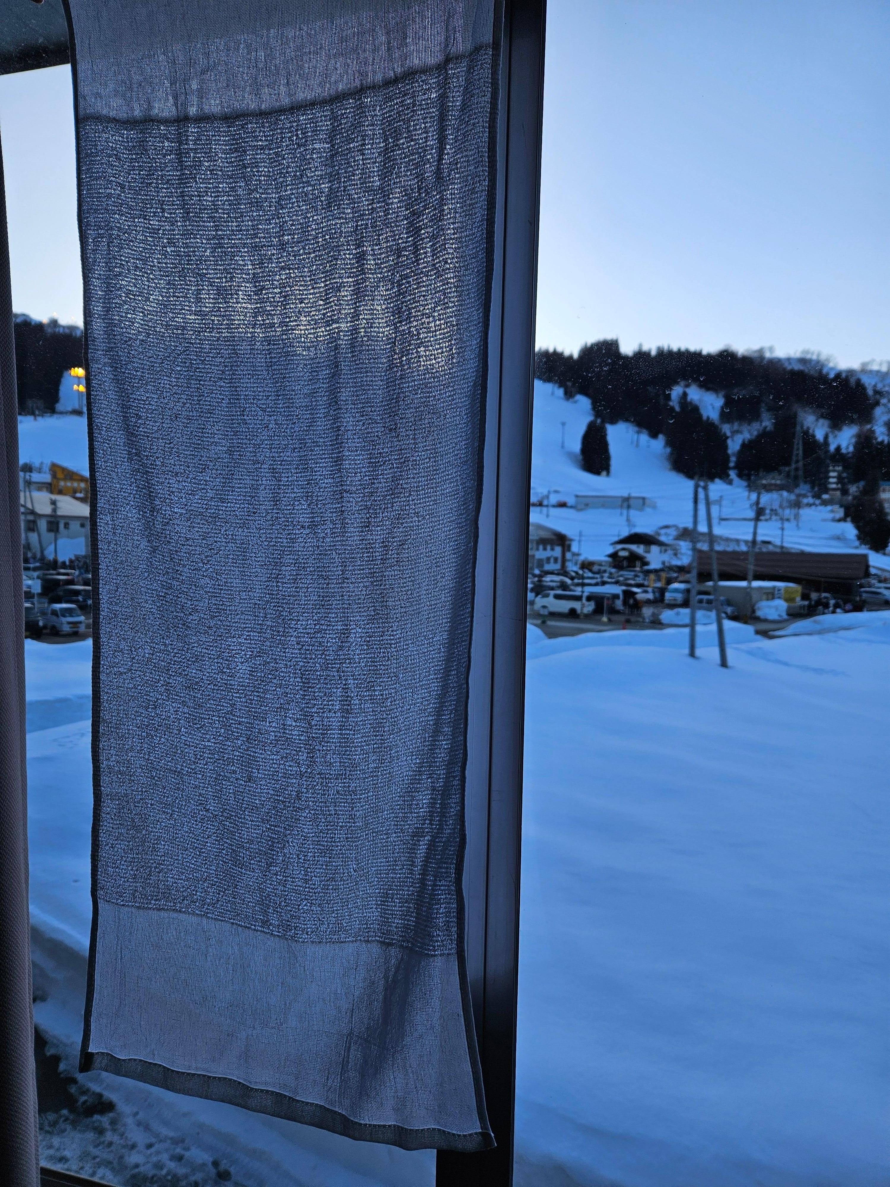 Thickness and size of bath towel