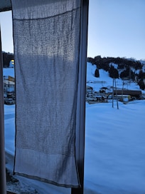 Thickness and size of bath towel