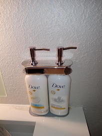 Face wash and skin care. Awesome.