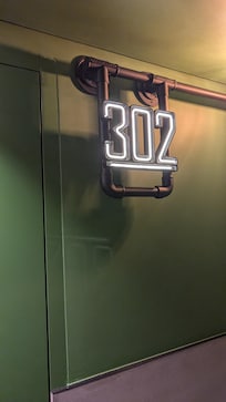 Modern industrial decor