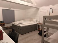 Royal Zimmer für bis zu 5 Personen