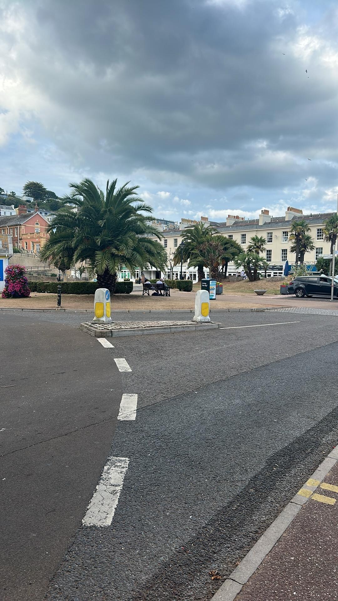 Torquay town
