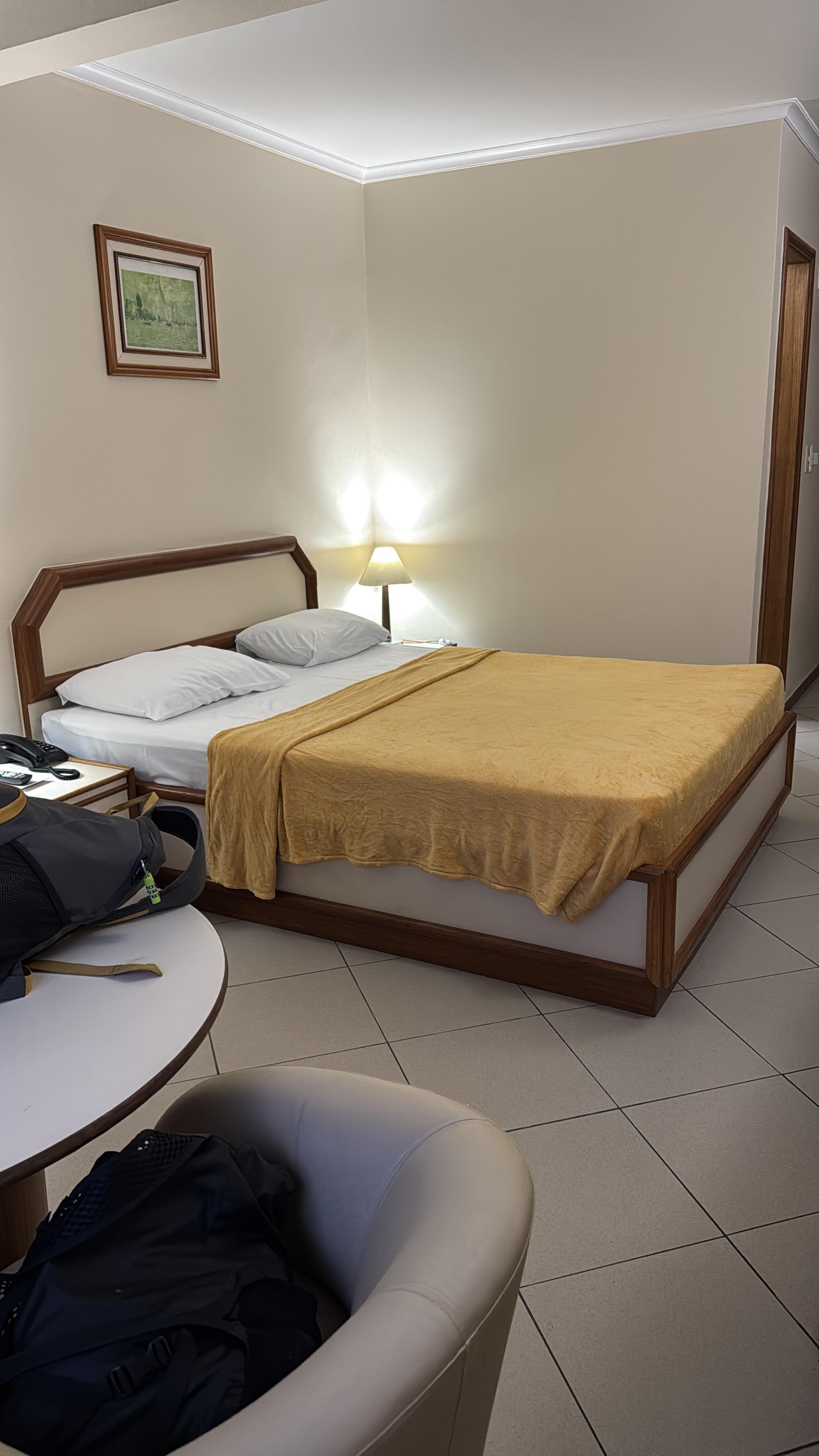 Quarto casal 