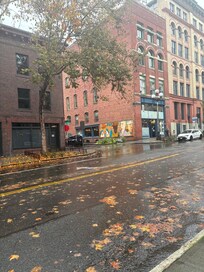 Beautiful and quite view.