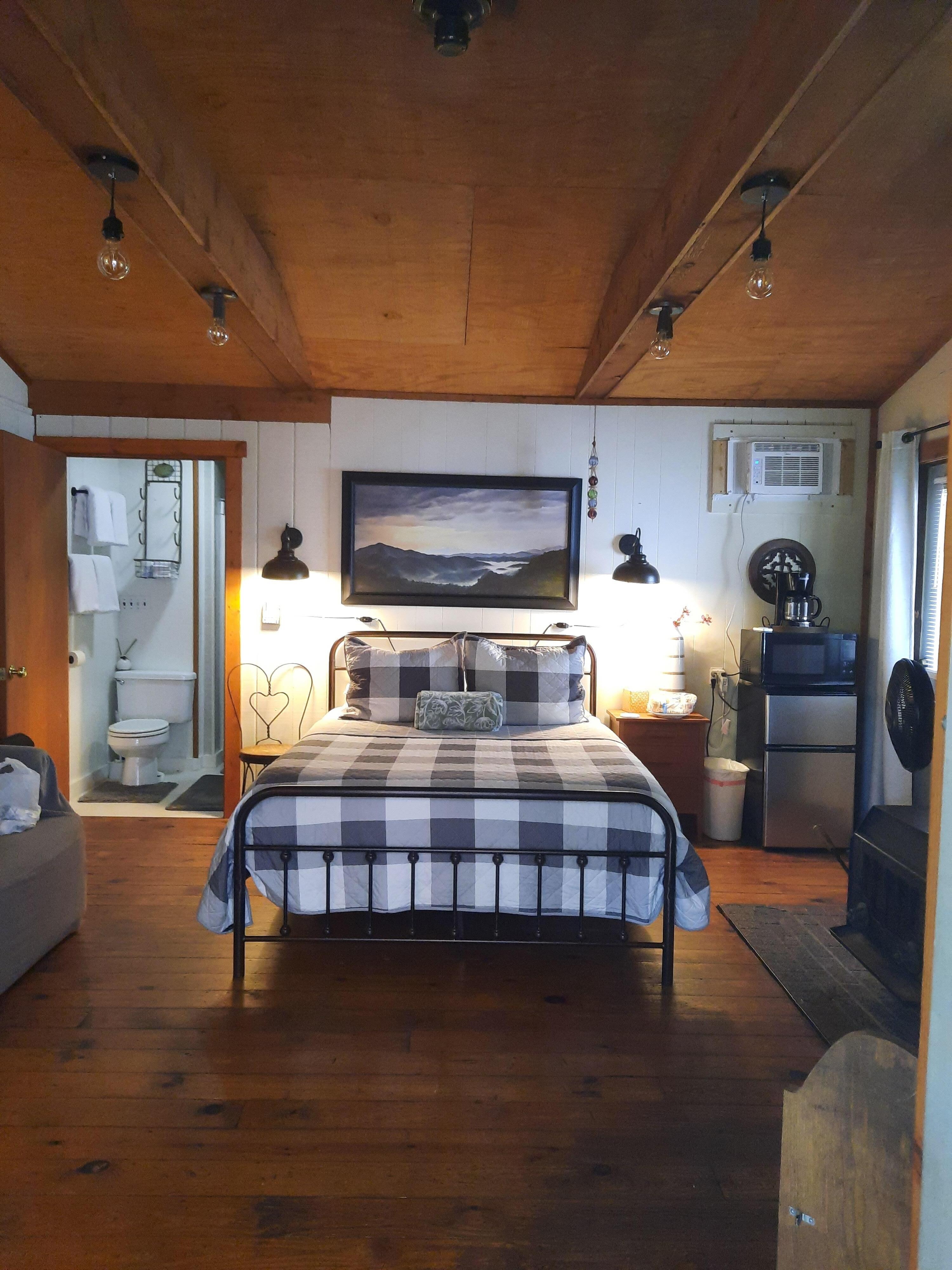 My "couples cottage".
