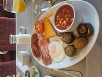 Breakfast