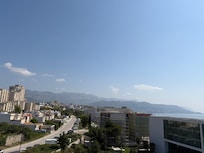View from balcony