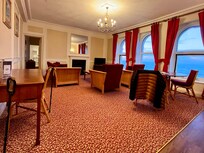 Ambassador Suite very largecliving room