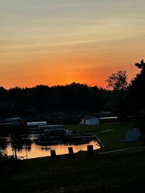 Another one on Upper Silver Lake.