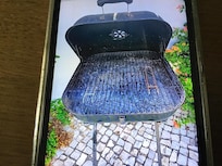 Filthy barbecue