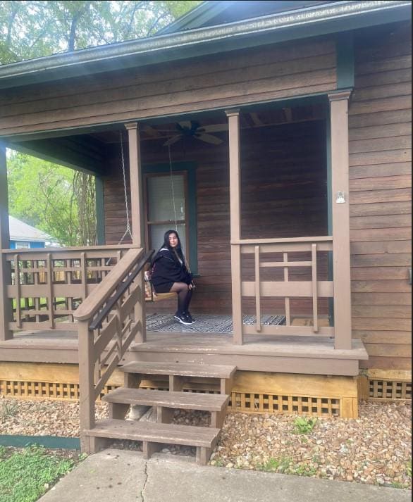 Taking in as much as we can of this special spot in Boerne, TX <3
