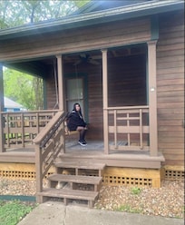 Taking in as much as we can of this special spot in Boerne, TX <3