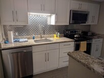 Great kitchen