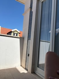 My favorite spot in our room.