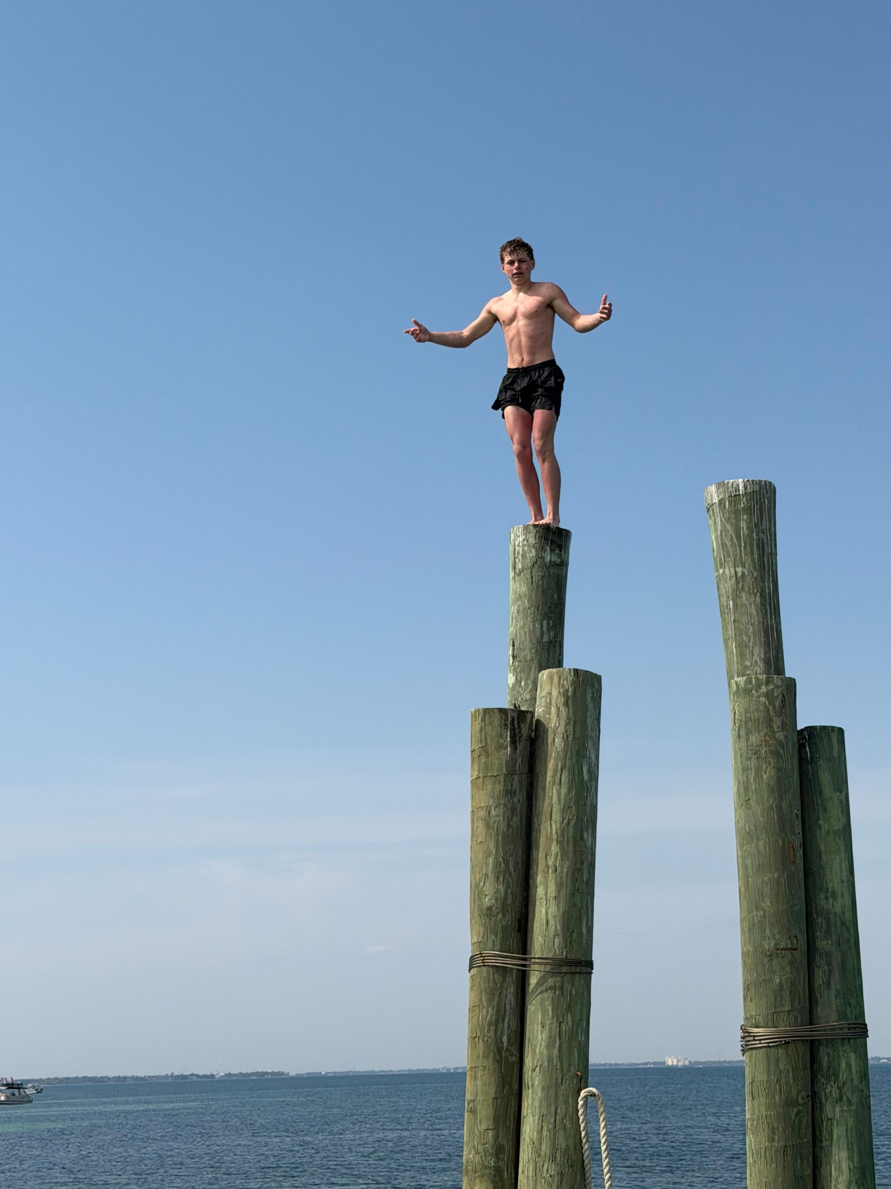 Heritage Excursions for guided Jet Skiing. Panama City 